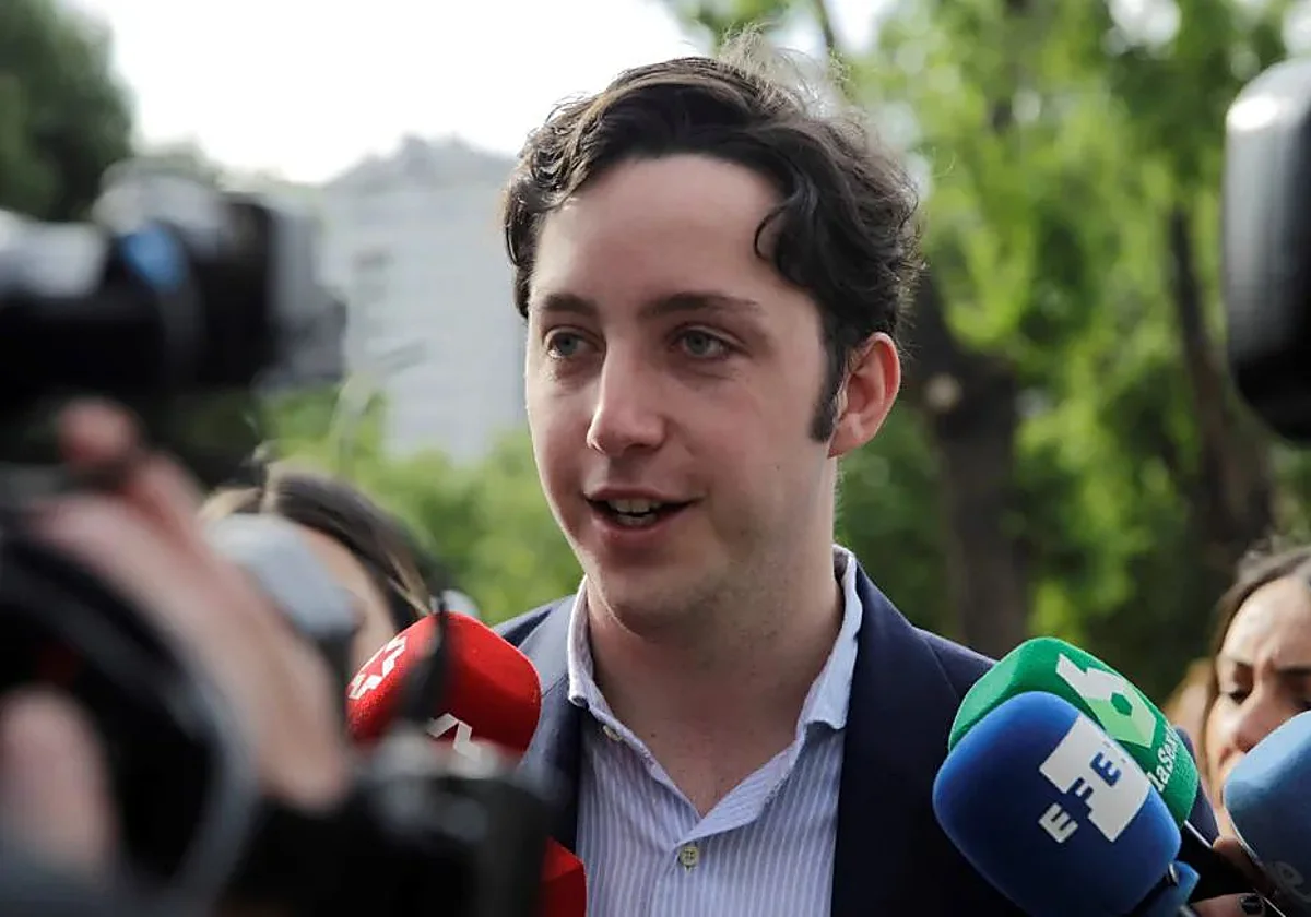La justicia suspende la entrada en prisión del Pequeño Nicolás tras su última condena por violar bases de datos policiales