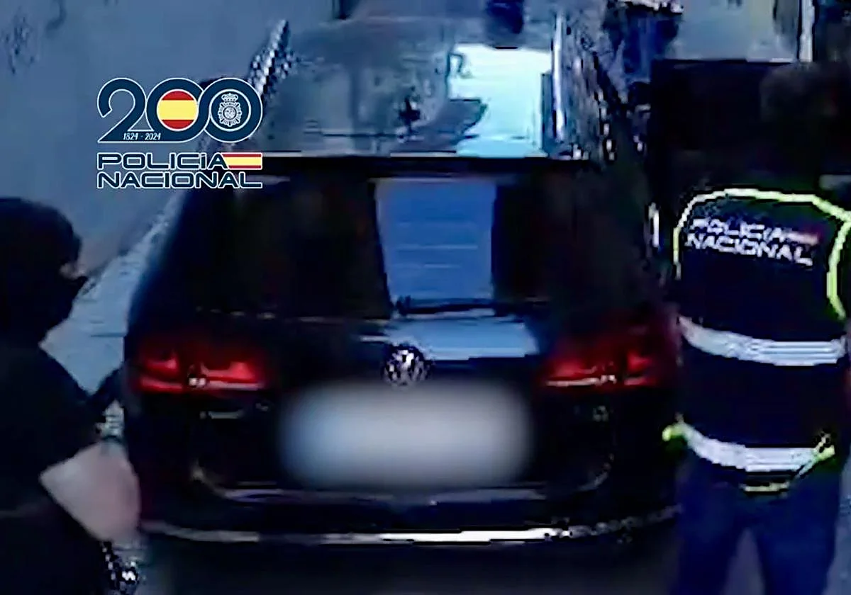 Detenido en Toledo un fugitivo dominicano que había matado a un hombre con un bate de béisbol