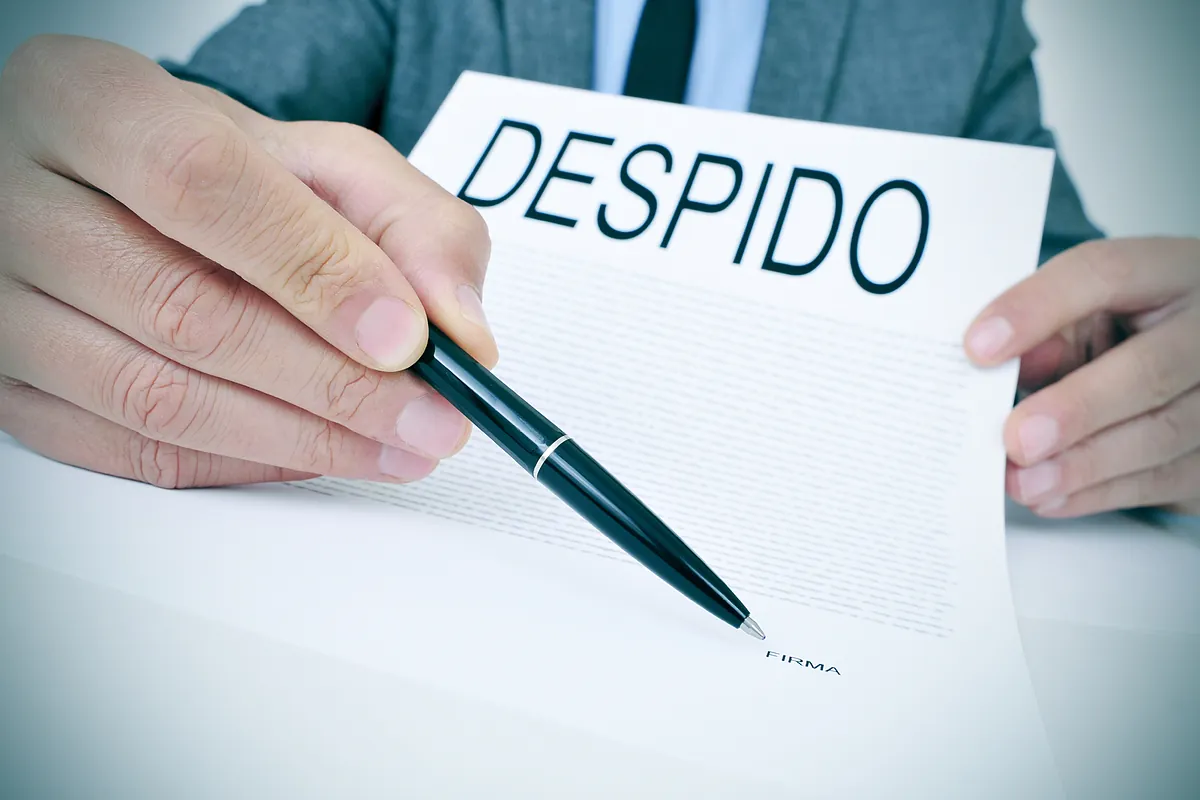 El TSJ de Madrid ratifica el despido de un trabajador aunque la empresa omitiera la palabra indemnización en el escrito