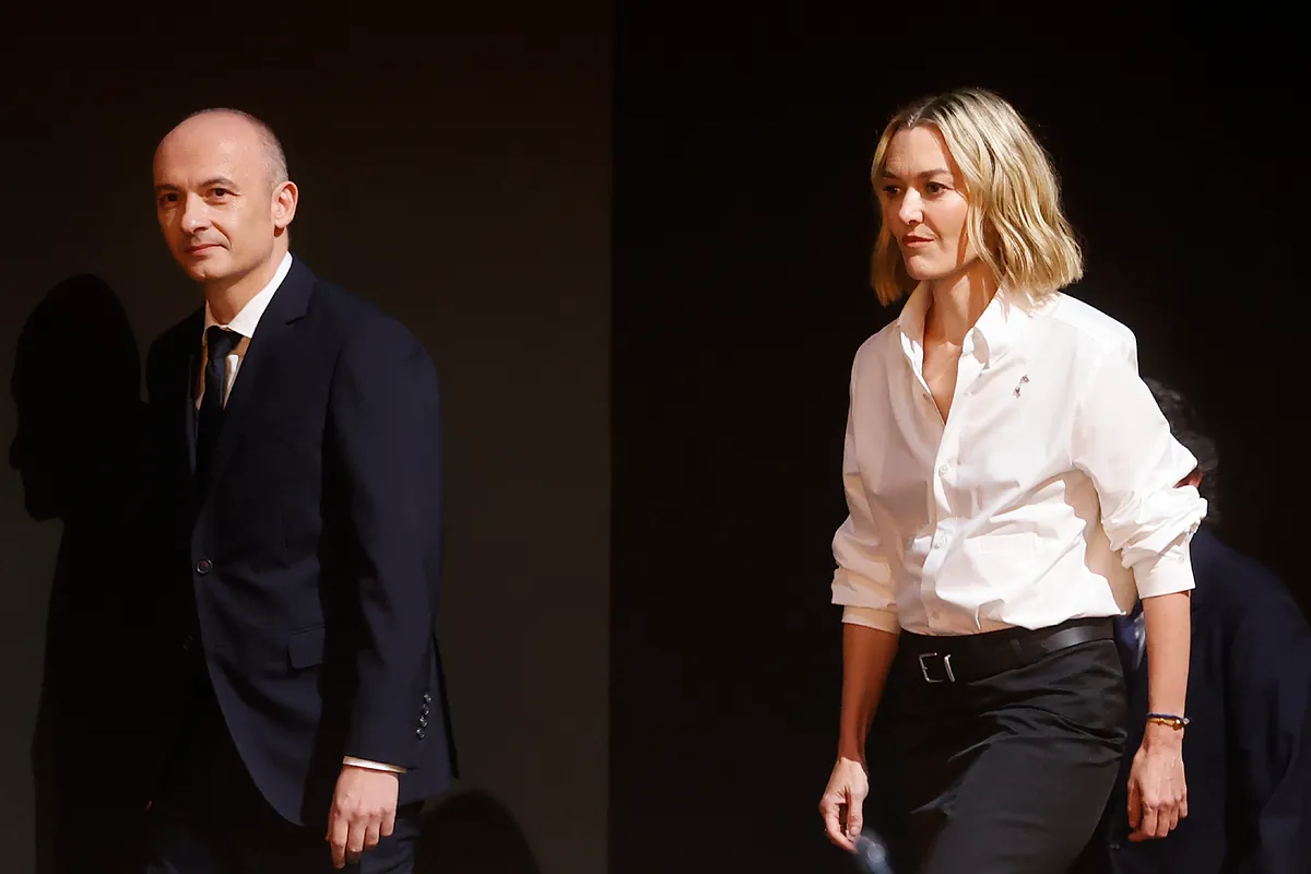 Marta Ortega (Inditex): "La IA abrirá posibilidades nuevas y transformará nuestra industria"