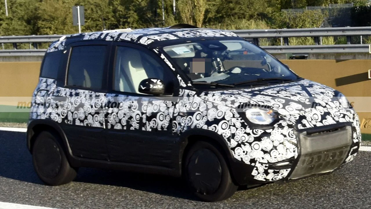 El FIAT Pandina rendirá homenaje a Autobianchi en plena guerra entre Stellantis y el Gobierno italiano