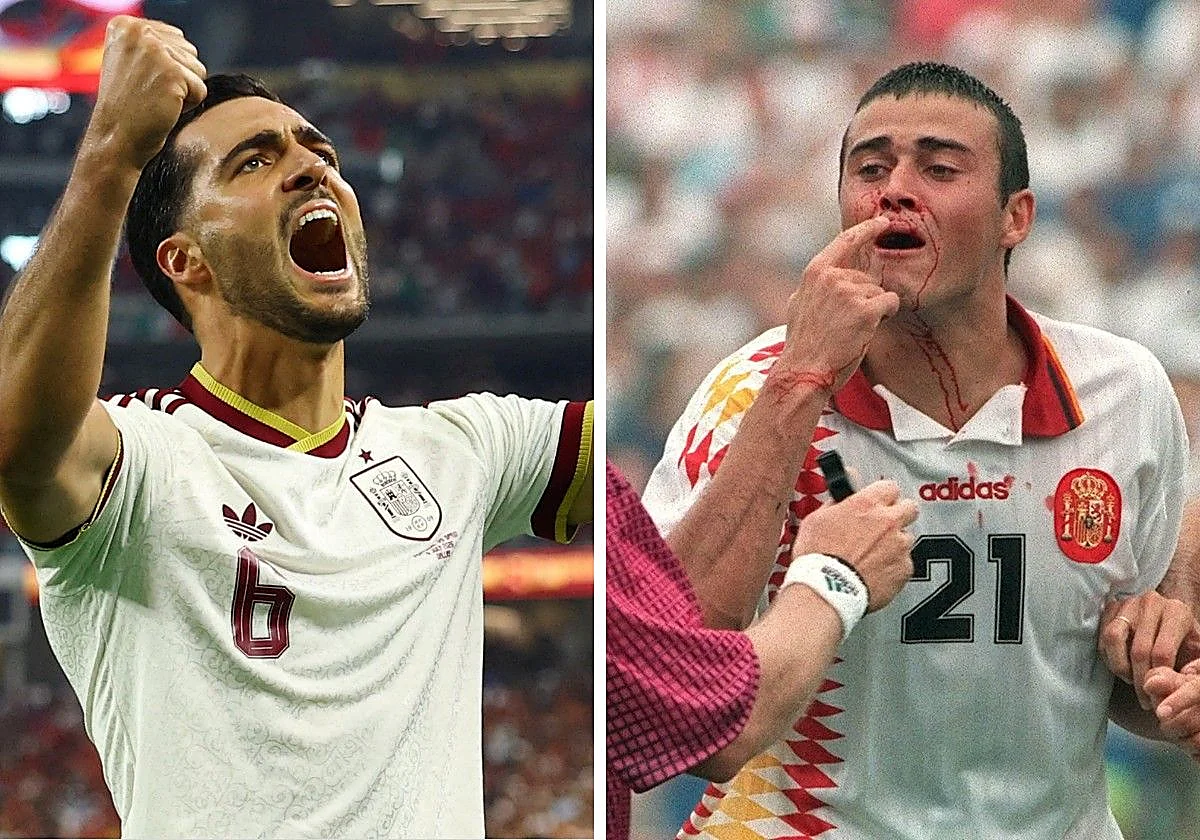 España pierde el miedo a vestir de blanco