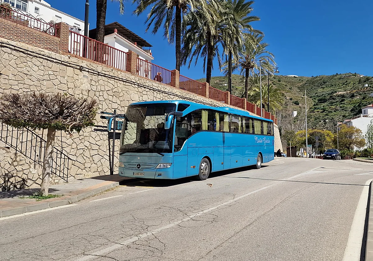 Algarrobo entra en el Consorcio Metropolitano y abre la puerta a nuevas adhesiones en la Axarquía