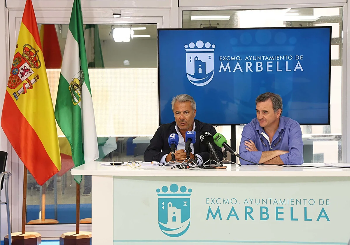 Marbella eliminará la licencia municipal para pequeñas obras de hasta 15.000 euros
