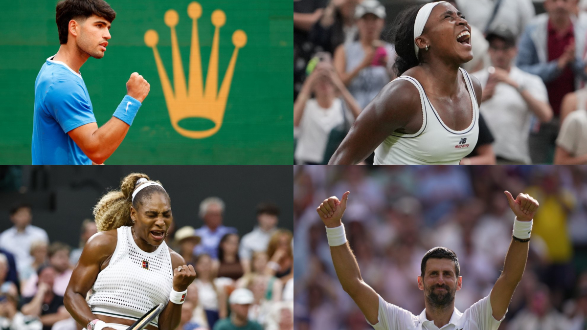 Los multimillonarios del tenis: ¿cuánto ingresan los jugadores mejor pagados del circuito?