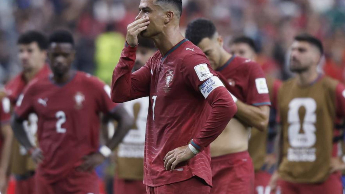 Adiós entre lágrimas... y un objetivo claro