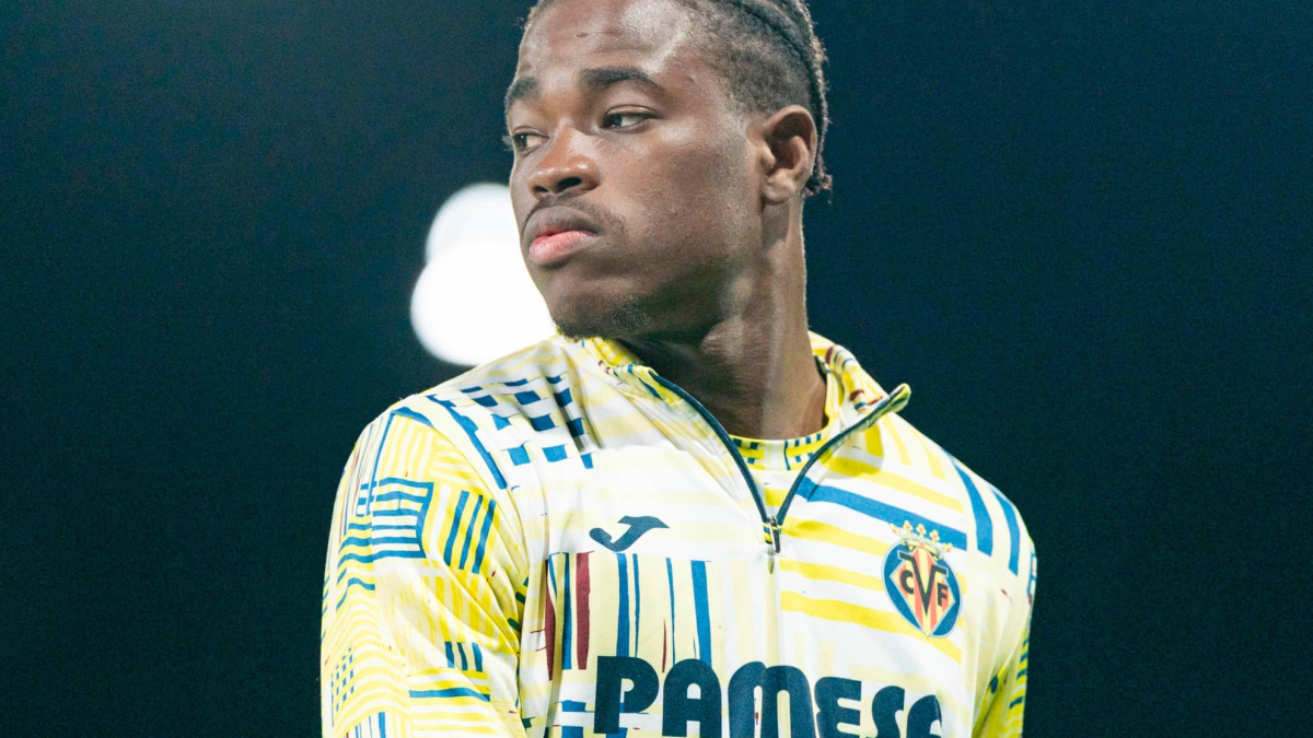 Jean-Yves Valou jugará cedido en el Getafe