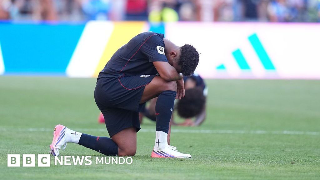 Cómo influyó la polémica de Trump por la sanción a la estrella de EE.UU. Folarin Balogun en la aplastante derrota contra Bélgica