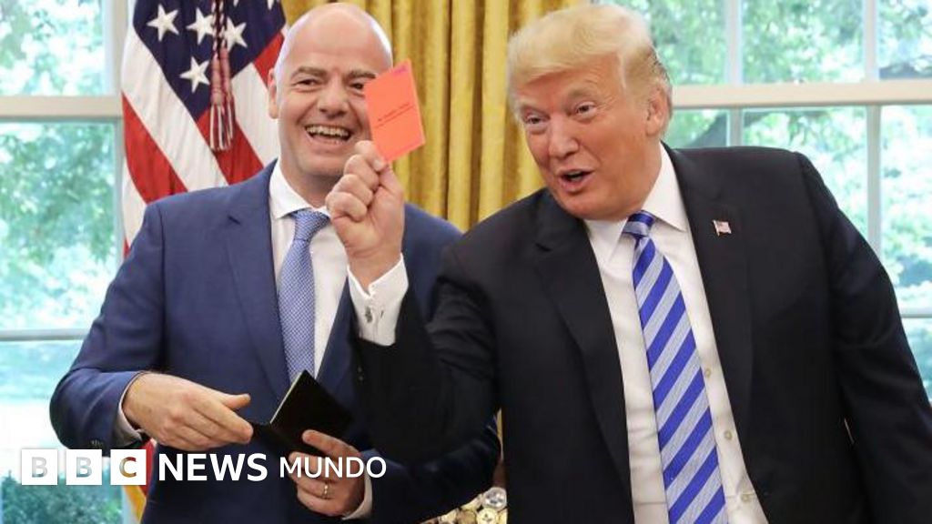 "Cruza una línea roja": por qué fue tan escandalosa la decisión de la FIFA de suspender la sanción al goleador de EE.UU., Folarin Balogun, tras una llamada de Trump