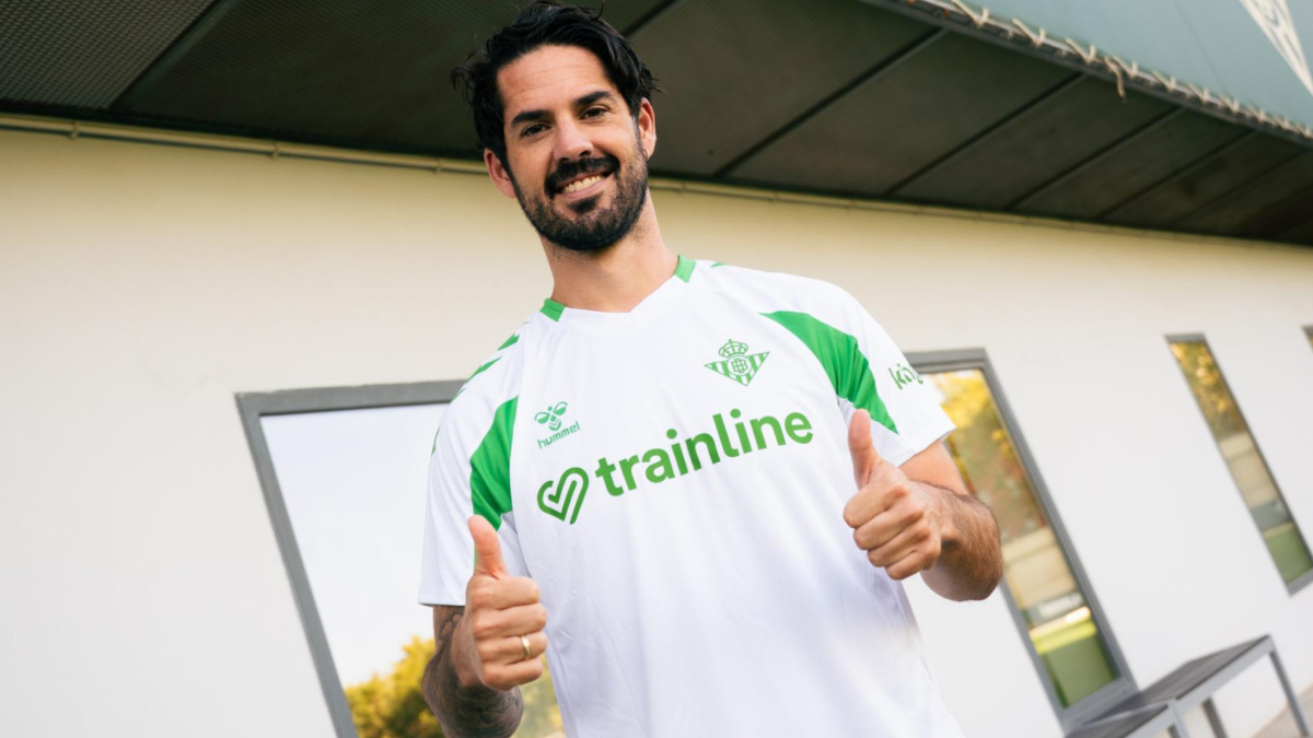 Isco: "El fútbol es mi pasión, ojalá poder jugar sin dolor"