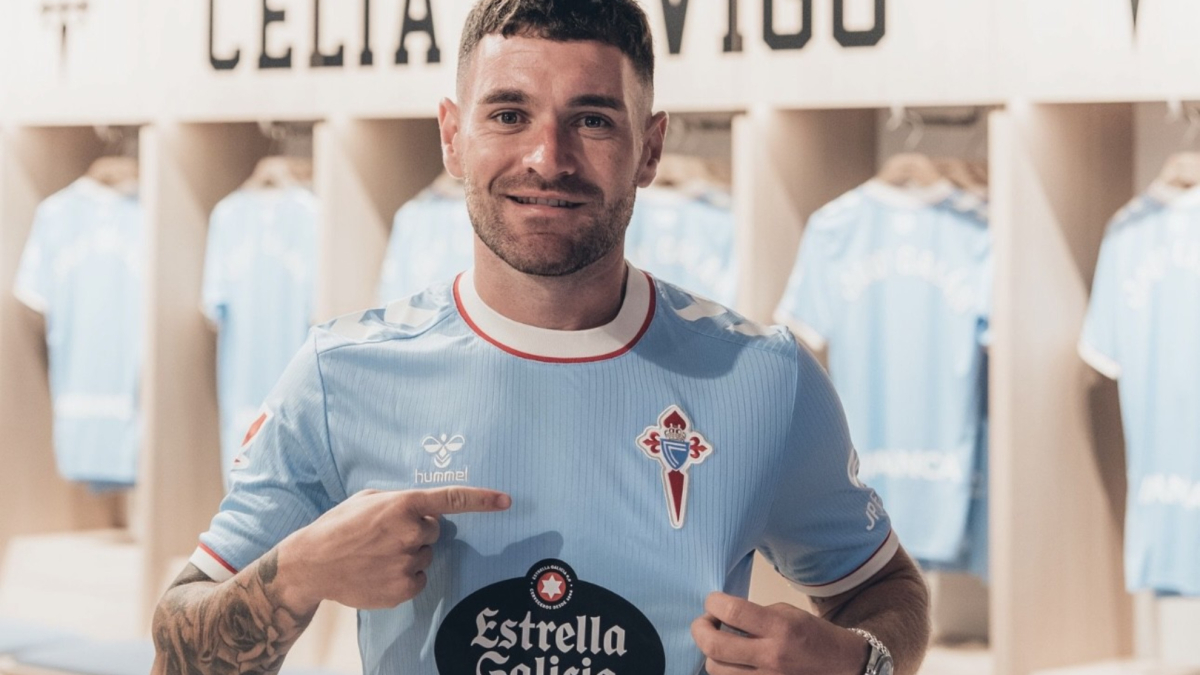 Javi Galán: “Estoy muy contento de estar de vuelta”