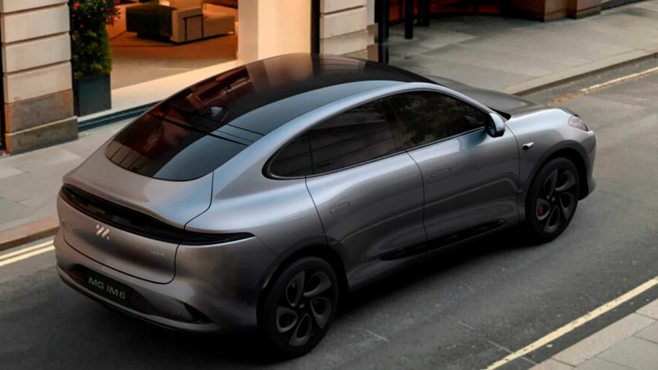 Los nuevos MG IM5 e IM6 llegan a Alemania con hasta 751 CV, tecnología de lujo y por menos de 60.000 euros