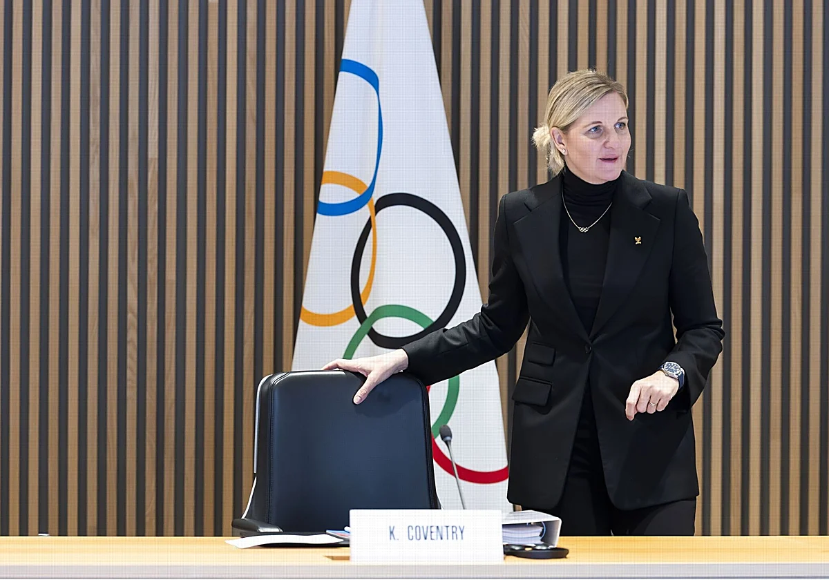 El COI levanta el veto olímpico a Rusia, que volverá en Los Ángeles 2028