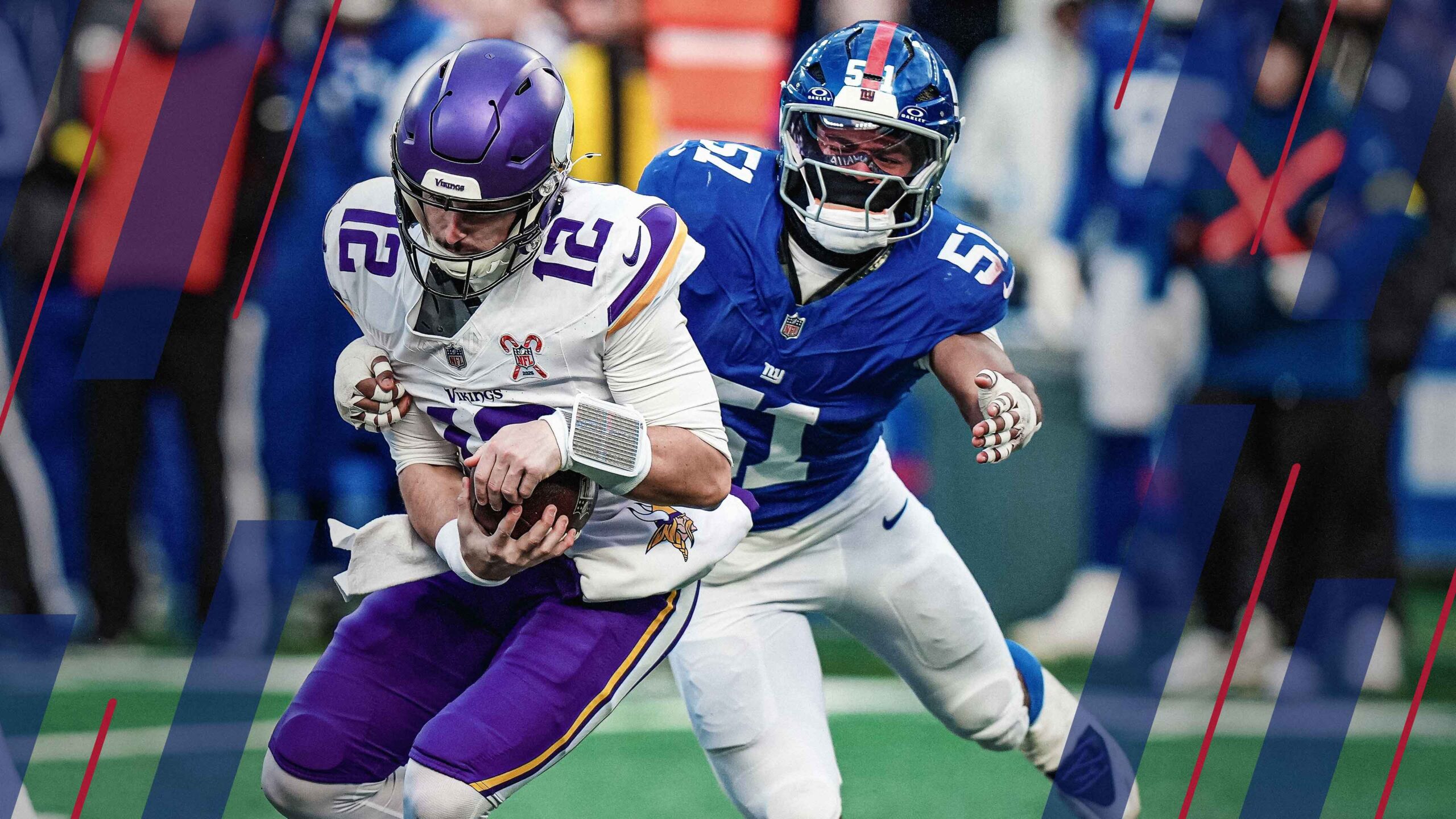 NFL pass-rusher rankings ahead of Week 17