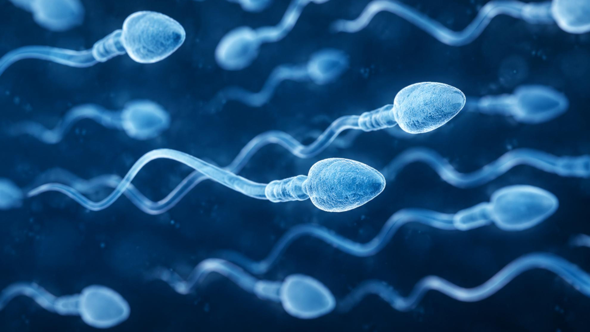 Los hombres del norte de España tienen casi el doble de espermatozoides móviles que los del centro