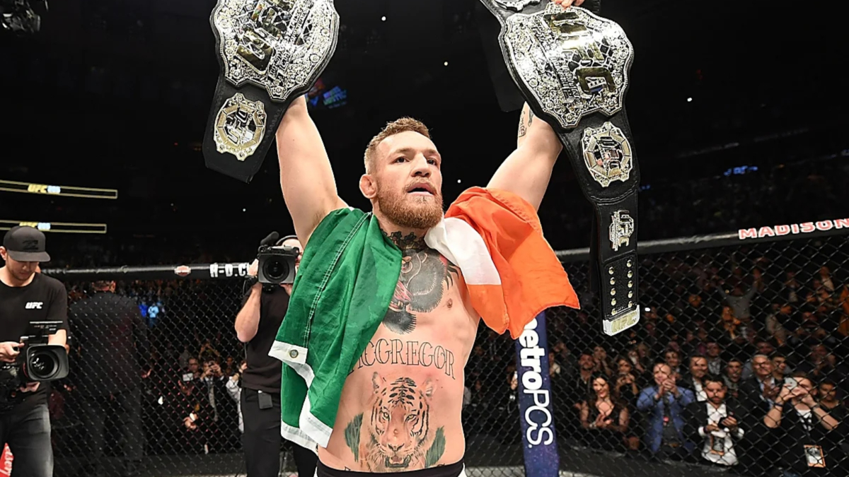 Así entrena Conor McGregor para su regreso: su estricta preparación física y mental para enfrentarse a Holloway