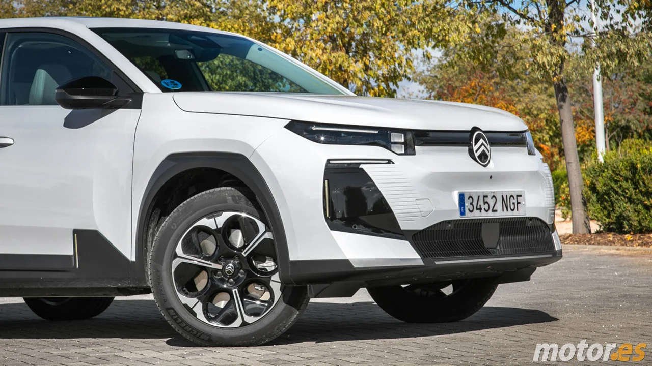 El Citroën que supera al Tesla Model Y en autonomía ya tiene precio, llega el ë-C5 Aircross con 97 kWh