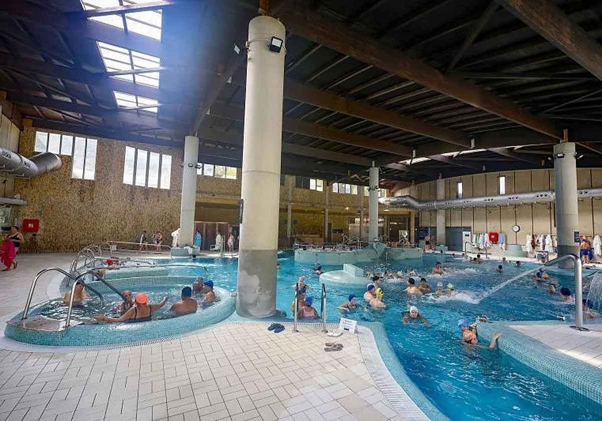 El Imserso ofrecerá a los pensionistas hasta 9.000 plazas más en balnearios de toda España