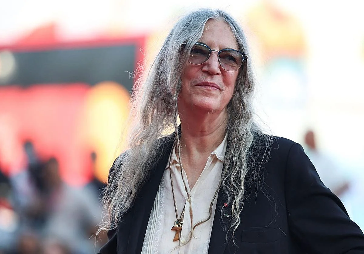 Patti Smith