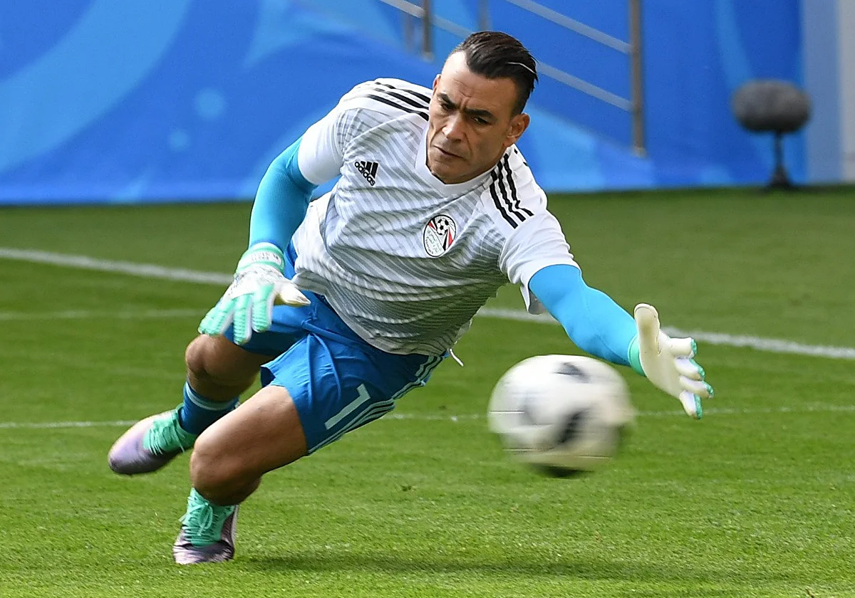 Cuando el jugador más viejo en la historia de los Mundiales hizo la parada de su vida