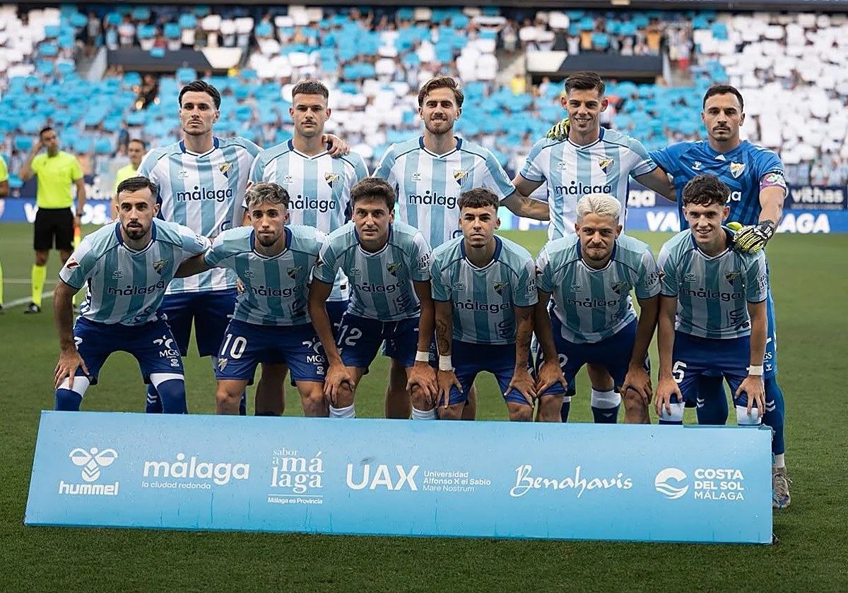 Los futbolistas del Málaga duplicarán sus salarios tras el ascenso a Primera