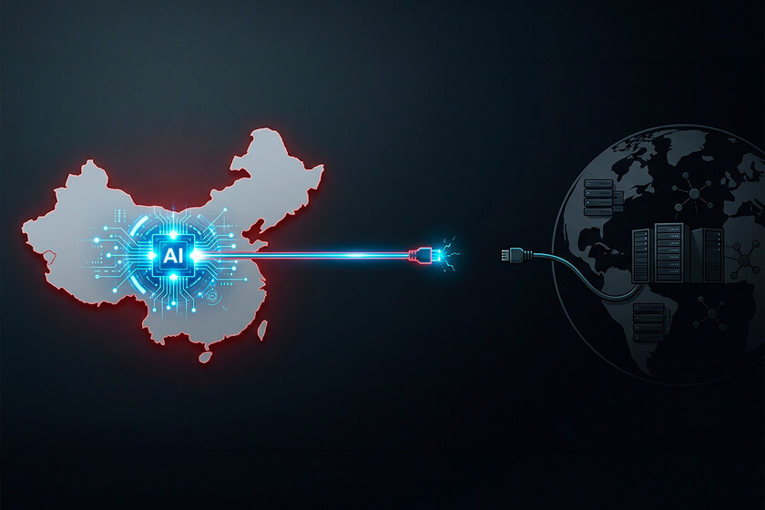 EEUU enseñó que el acceso a la IA avanzada puede cortarse. China estudia lo mismo, según Reuters, y Europa mira desde fuera