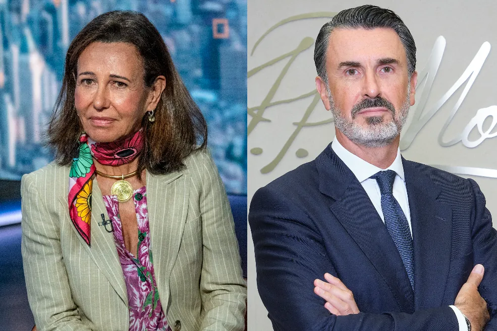Duelo entre Santander y JPMorgan por los grandes negocios de la banca de inversión