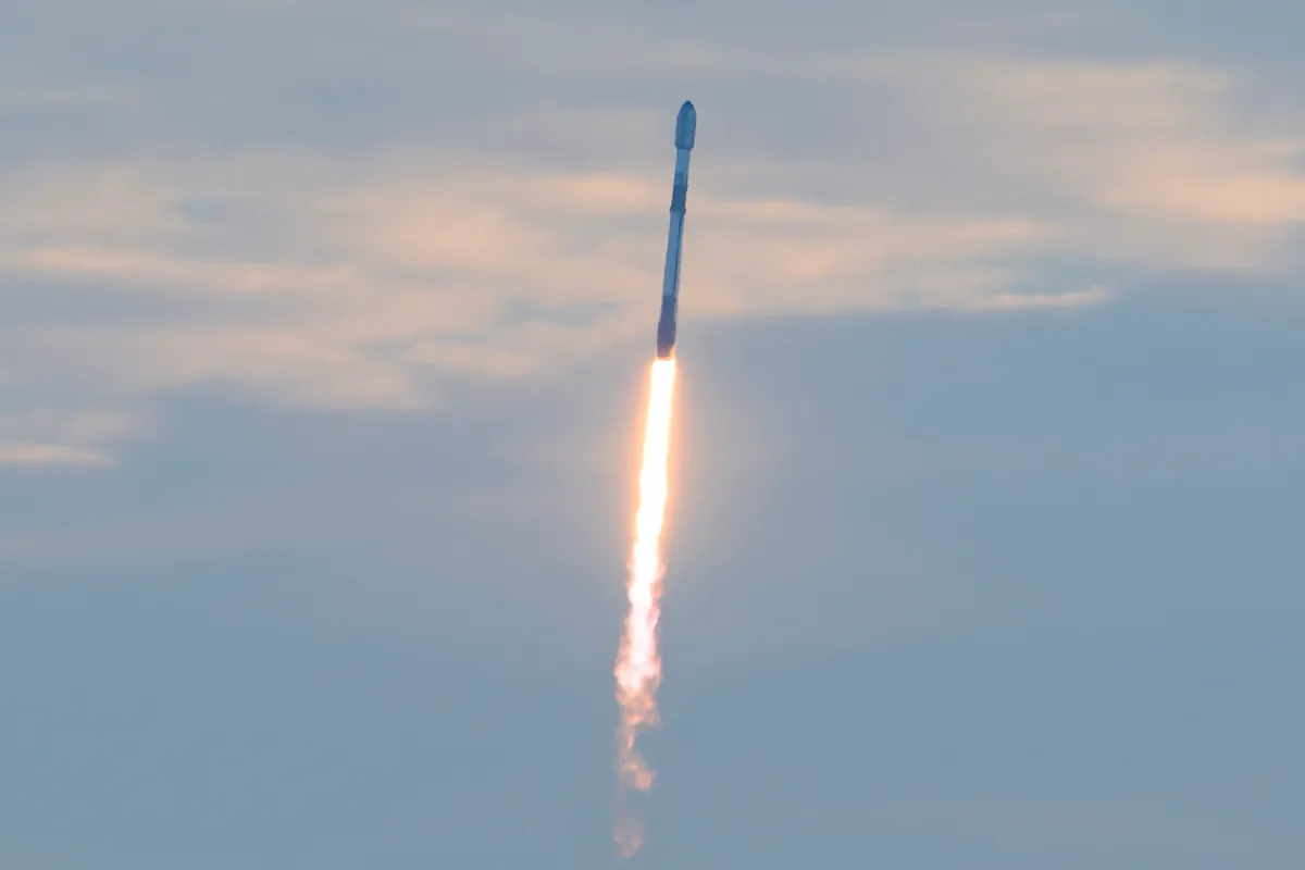 El mercado enciende el cohete de Space X: tiene un potencial en Bolsa del 56%