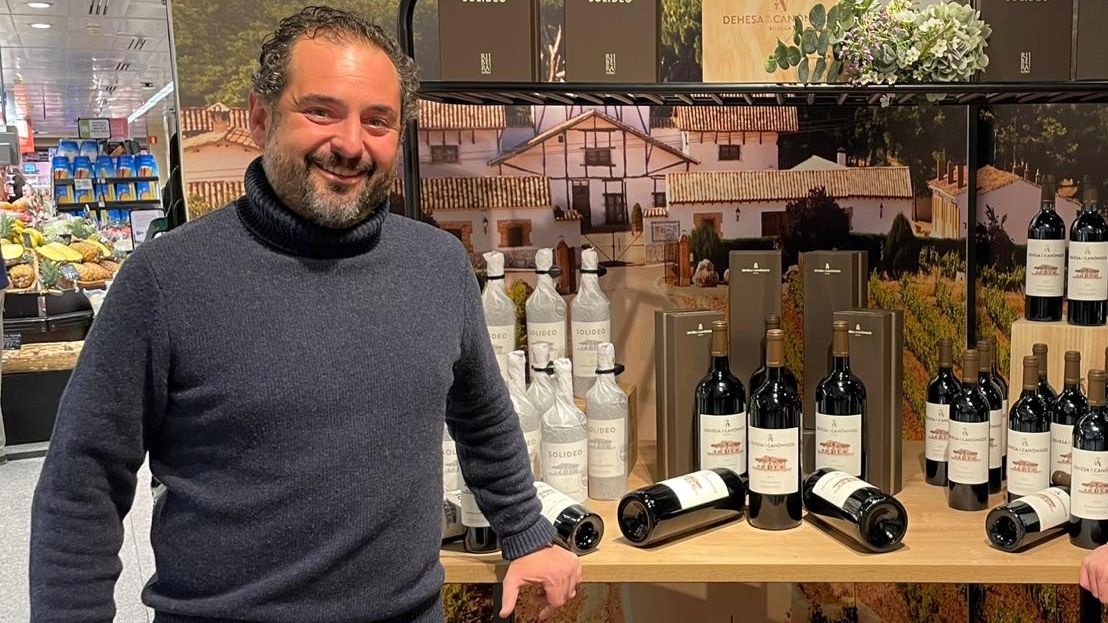 La carretera 'trampa' en la que ha muerto el bodeguero Iván Sanz junto a su familia y una joven de 30 años el mismo mes