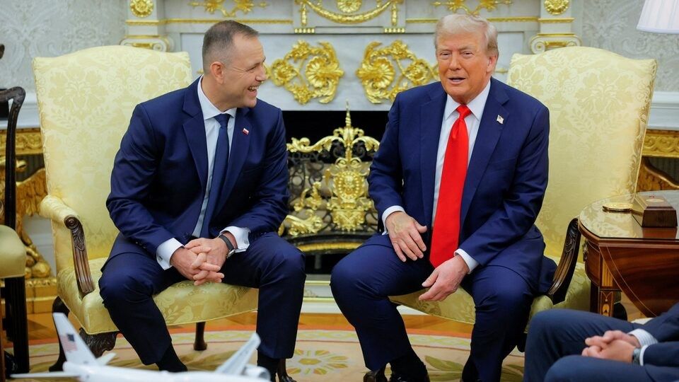 Trump ya intentó retirar un tercio de sus tropas de Europa el pasado mayo y tuvo que recular tras las protestas de Polonia