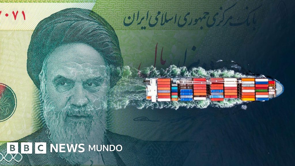 Los miles de millones de dólares de Irán que están congelados por EE.UU. y por qué son clave para negociar la paz y reactivar la economía iraní