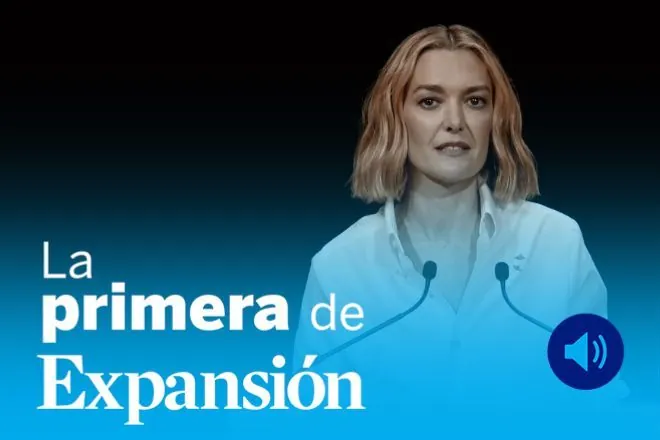 La Primera de Expansión sobre Santander y JPMorgan, Inditex, SpaceX y Palantir
