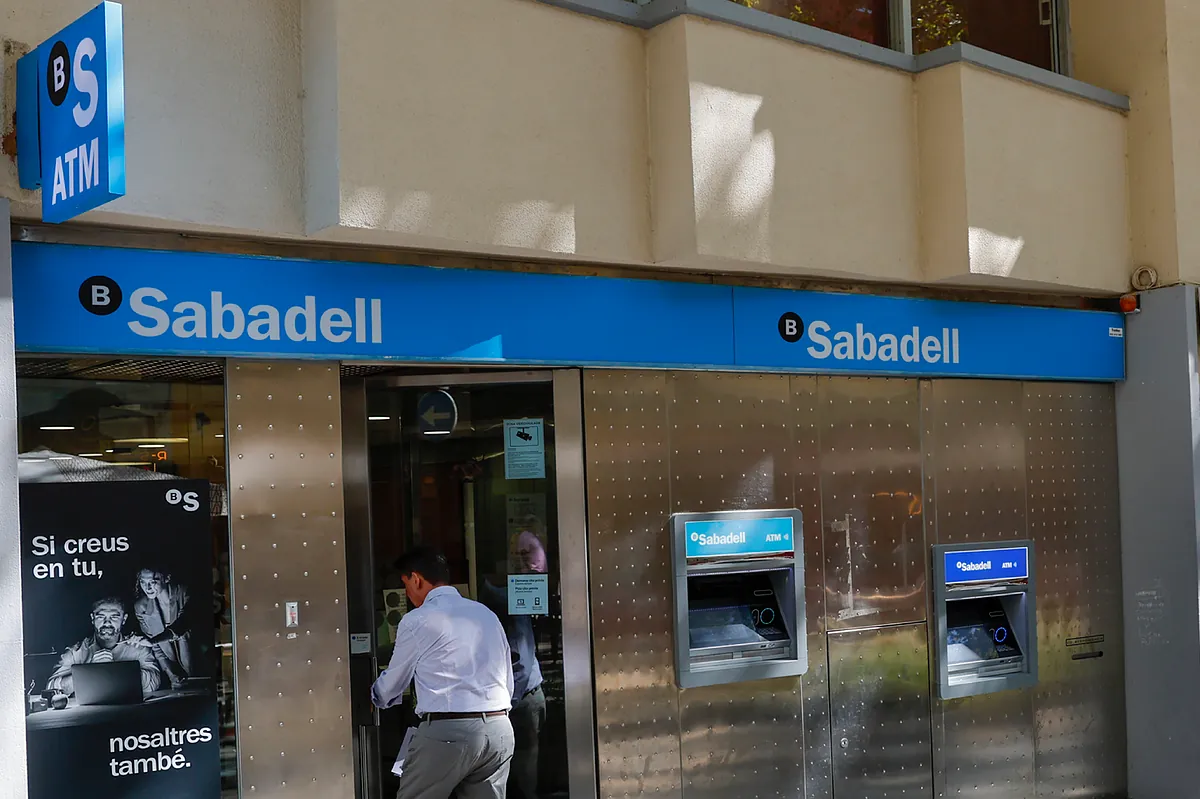 Goldman ve agotado el potencial de Sabadell