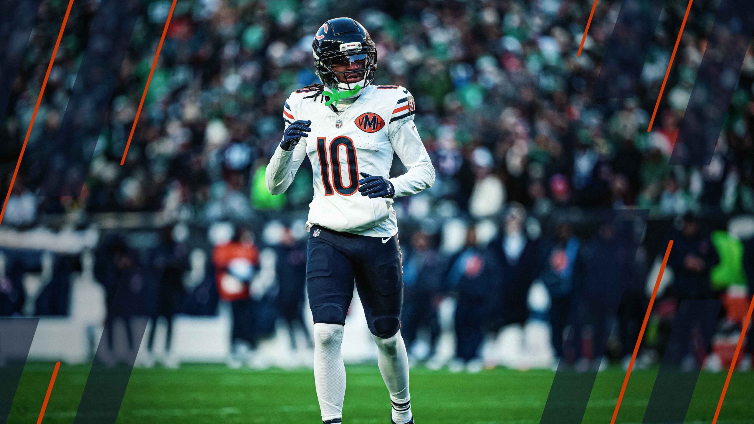 Fantasy Football: Breakout wide receivers for 2026 fantasy drafts