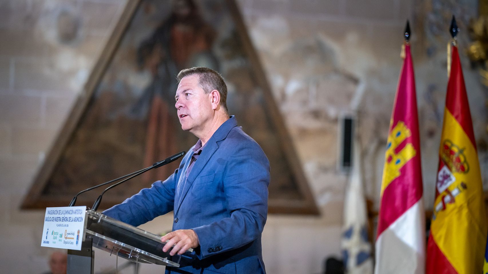 Page reclama a Sánchez una Conferencia de Presidentes donde todos hablen "a la cara" de financiación autonómica