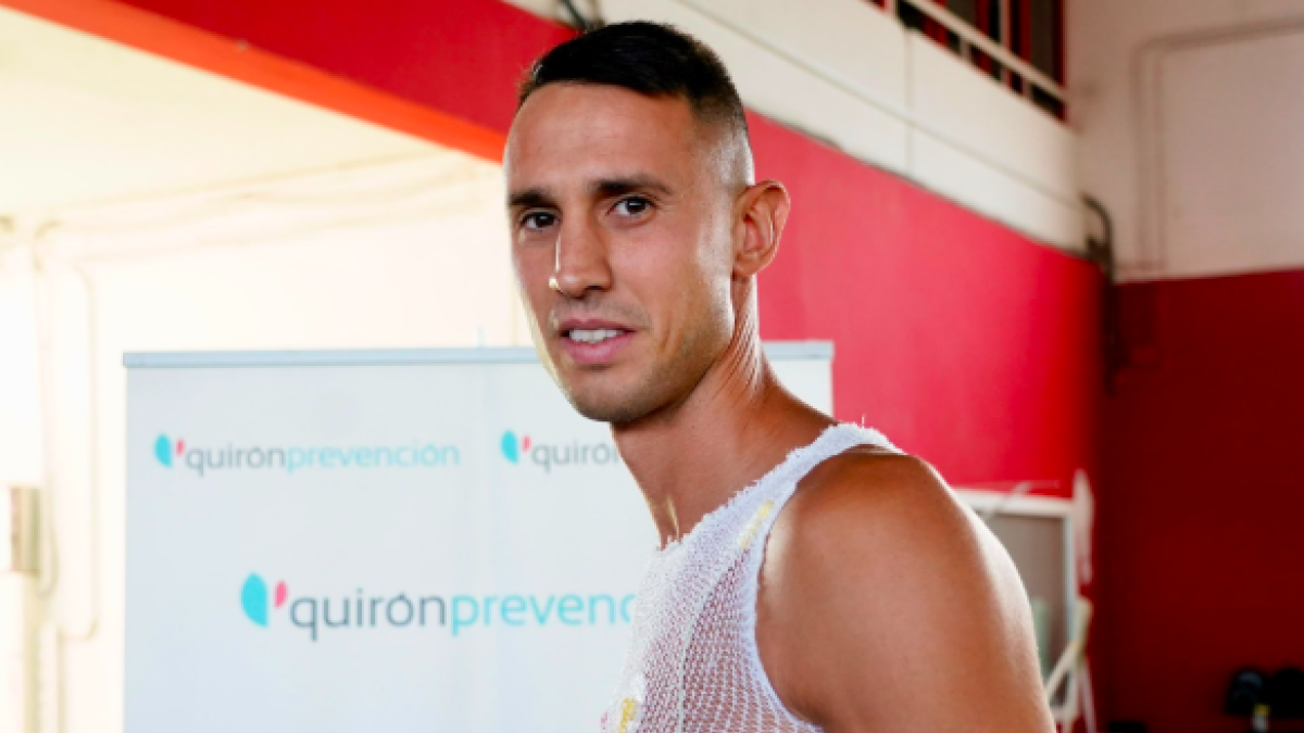 Vlachodimos inicia la pretemporada con el Sevilla