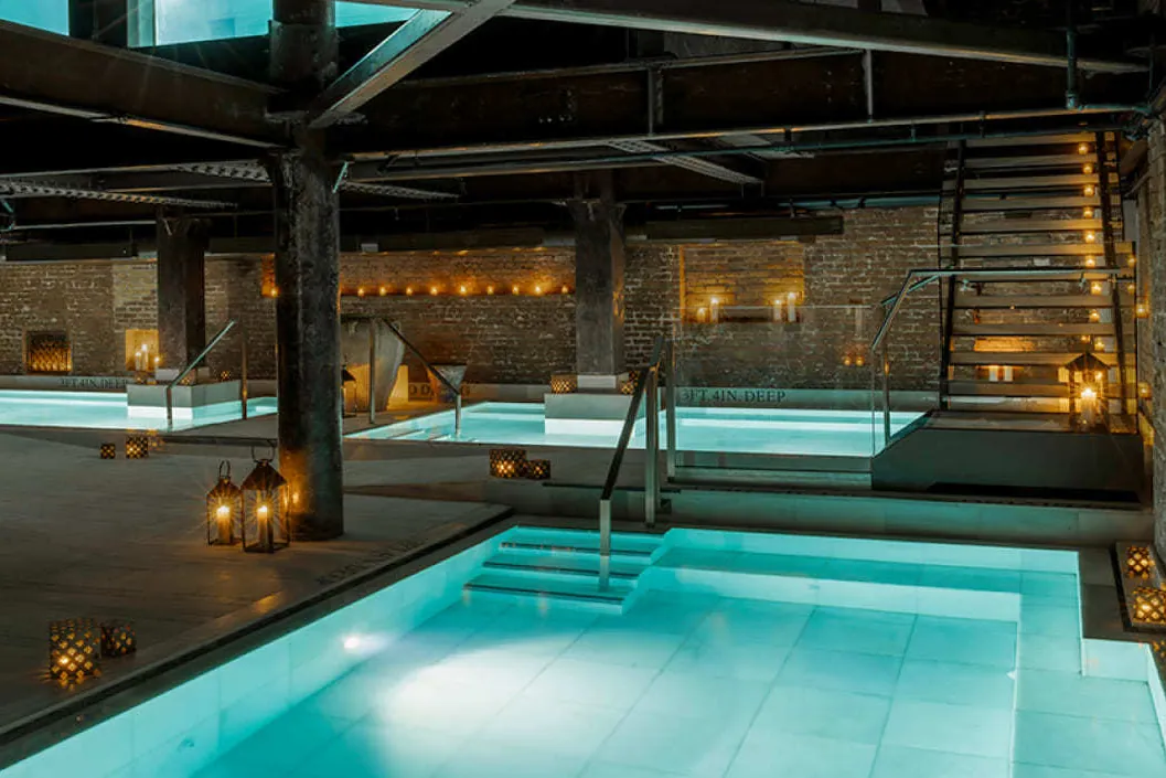 La catalana Aire Ancient Baths abre un centro en Canalejas