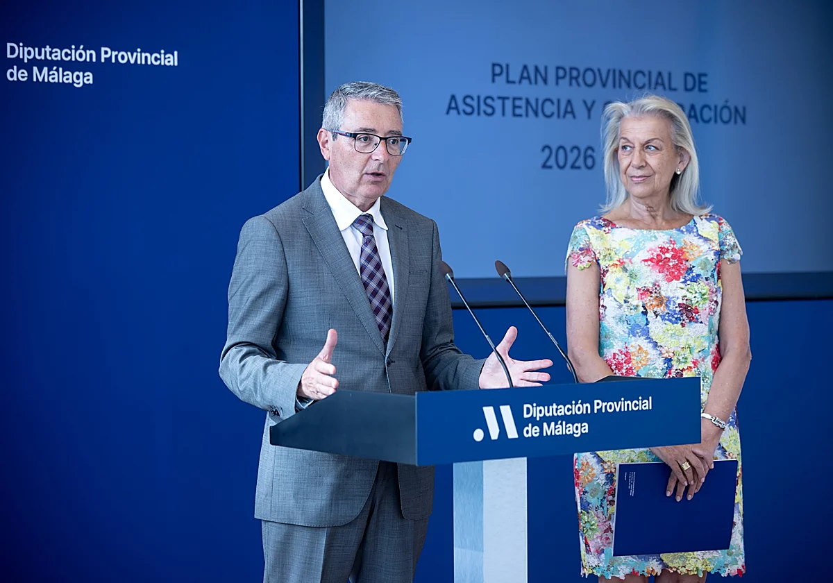 Los pequeños pueblos de Málaga destinarán 9,5 millones en 2027 a luchar contra la sequía