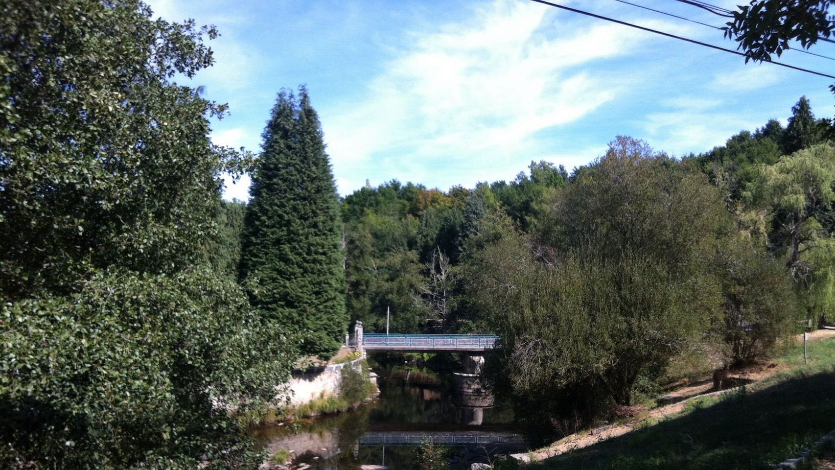Hallan el cadáver de un hombre flotando en el río Arenteiro, en O Carballiño (Ourense)