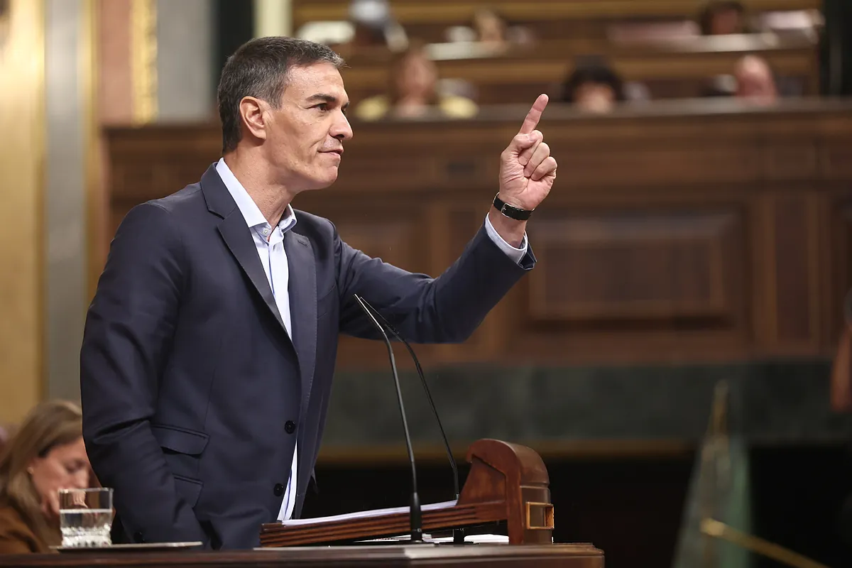 Pedro Sánchez eleva su apuesta con el gasto