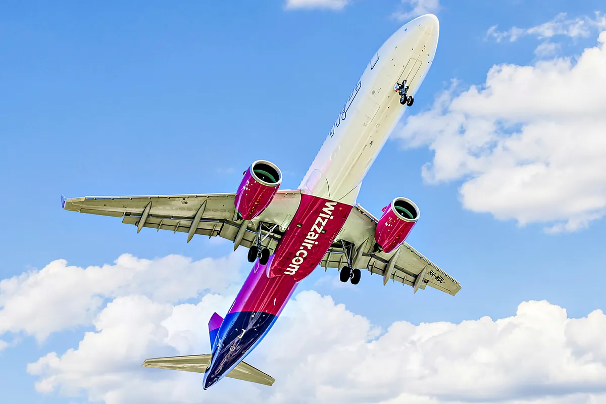 Wizz Air abre en Valencia y Madrid sus primeras bases en España