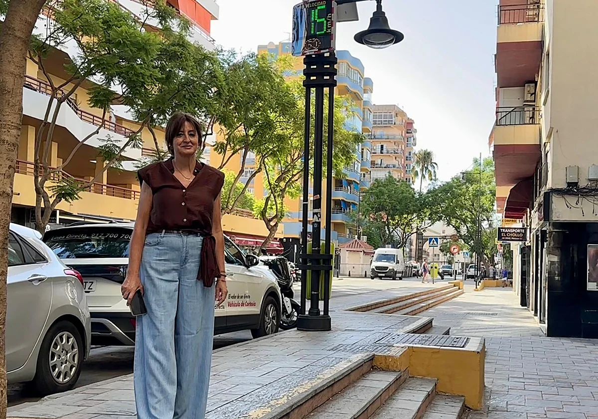 Fuengirola installs new technology to improve road safety