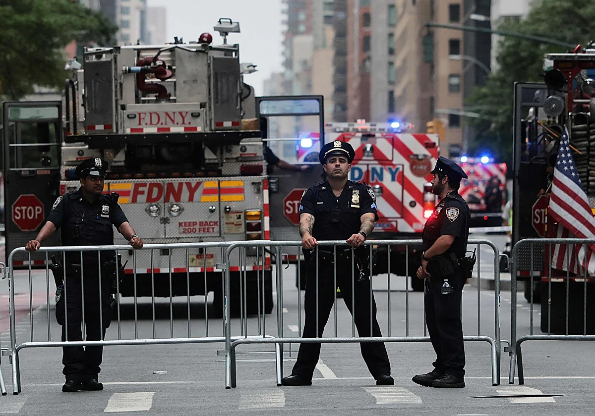Un edificio en obras desata el caos en Nueva York: «Las vigas comenzaron a doblarse»