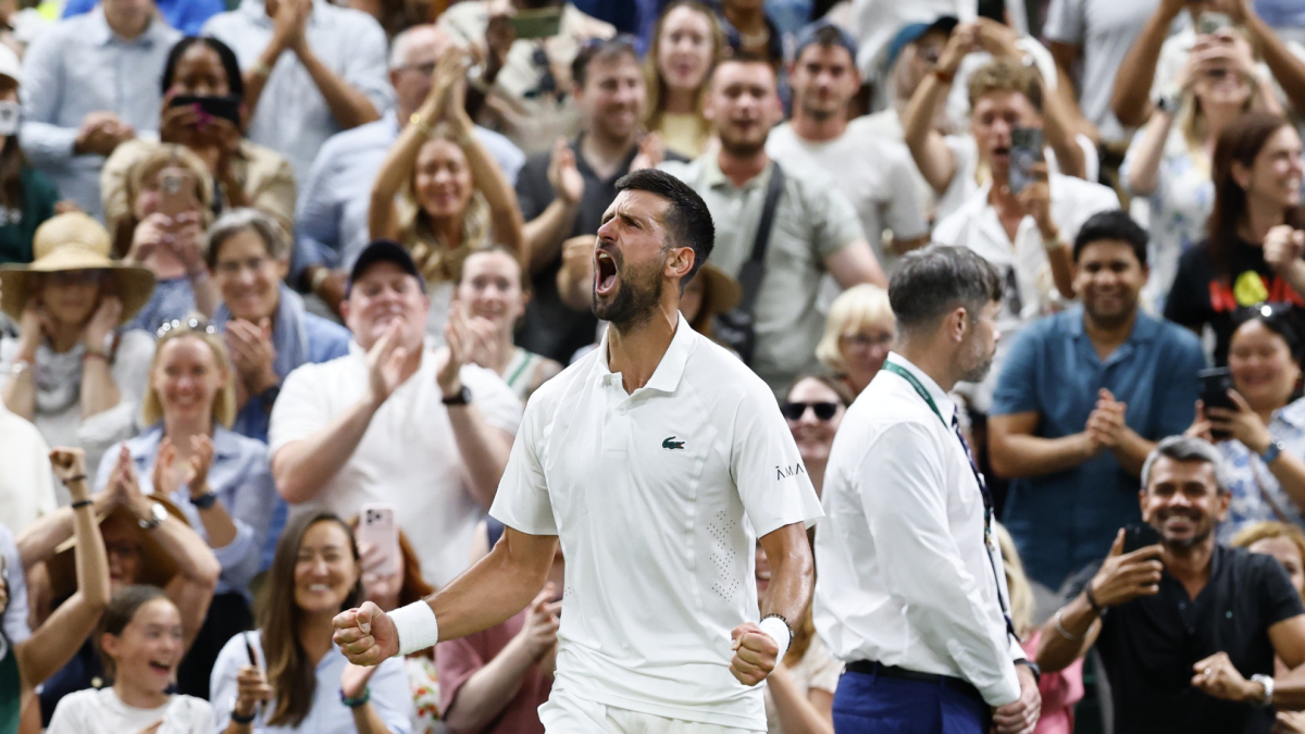 Los secretos de la recuperación de Djokovic