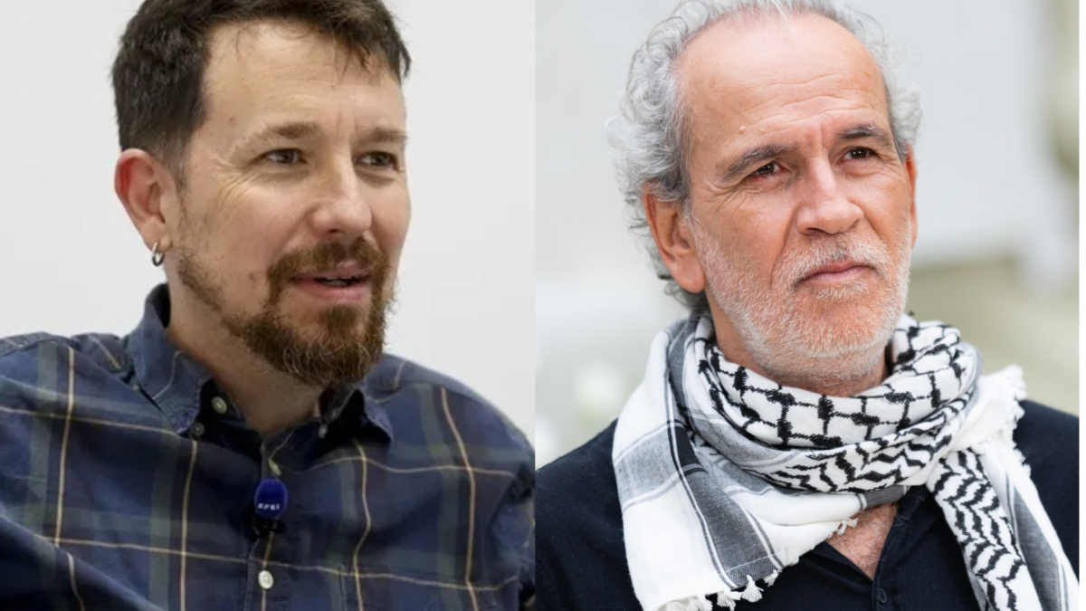 Willy Toledo, a la carga contra Pablo Iglesias: "Lo ha logrado muy inteligentemente pero muy rastreramente..."