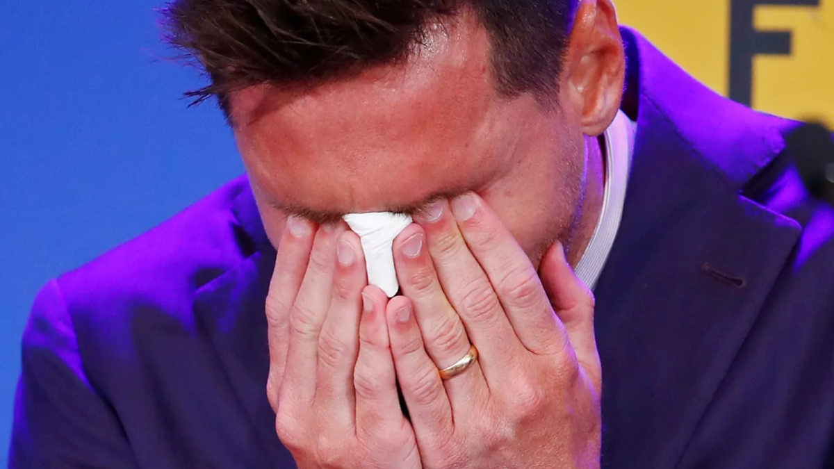 Cinco años de las lágrimas de Messi: ¿a quién le ha ido mejor?