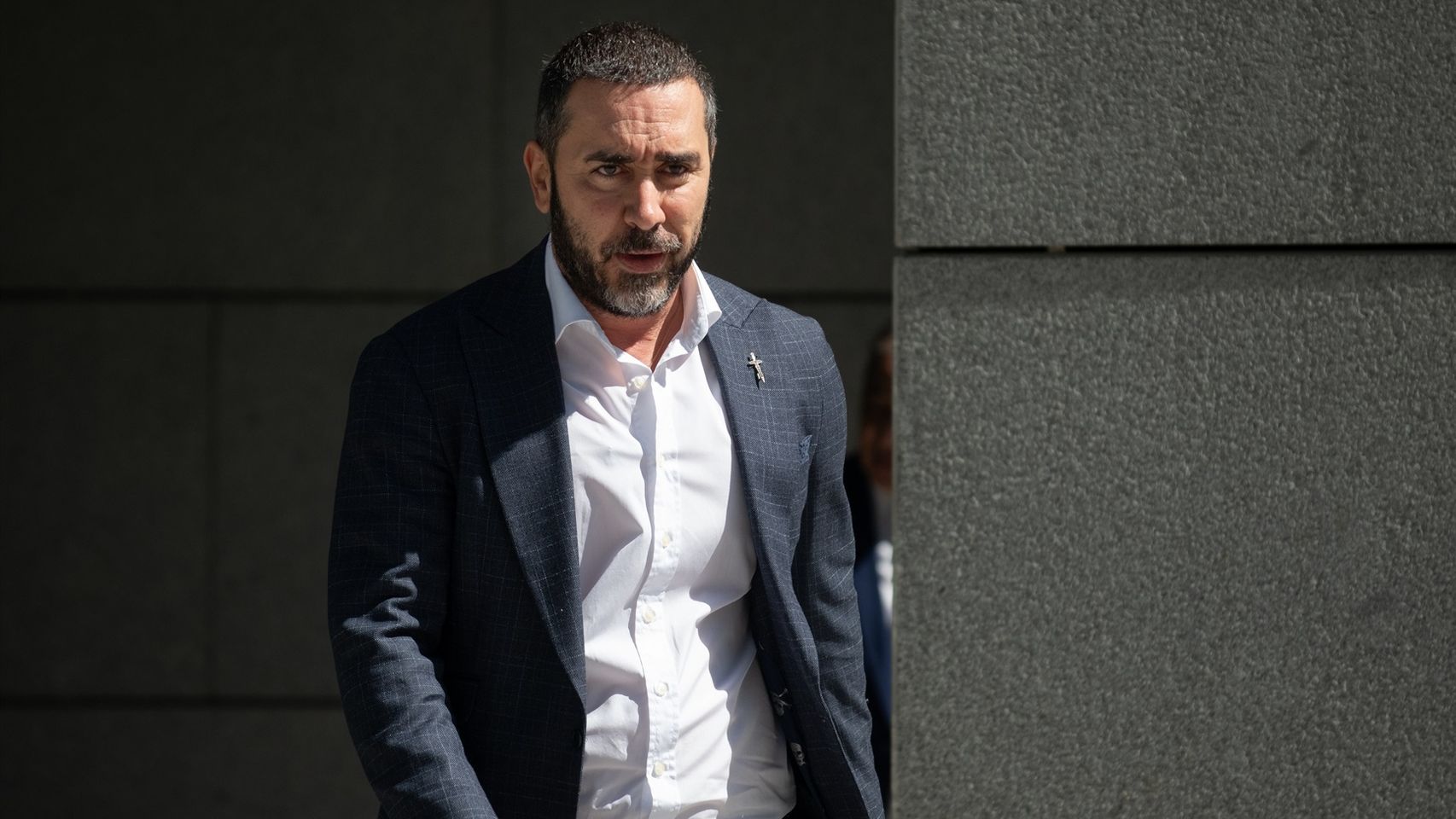 Aldama declara otra vez en la causa secreta sobre las supuestas irregularidades en la financiación del PSOE