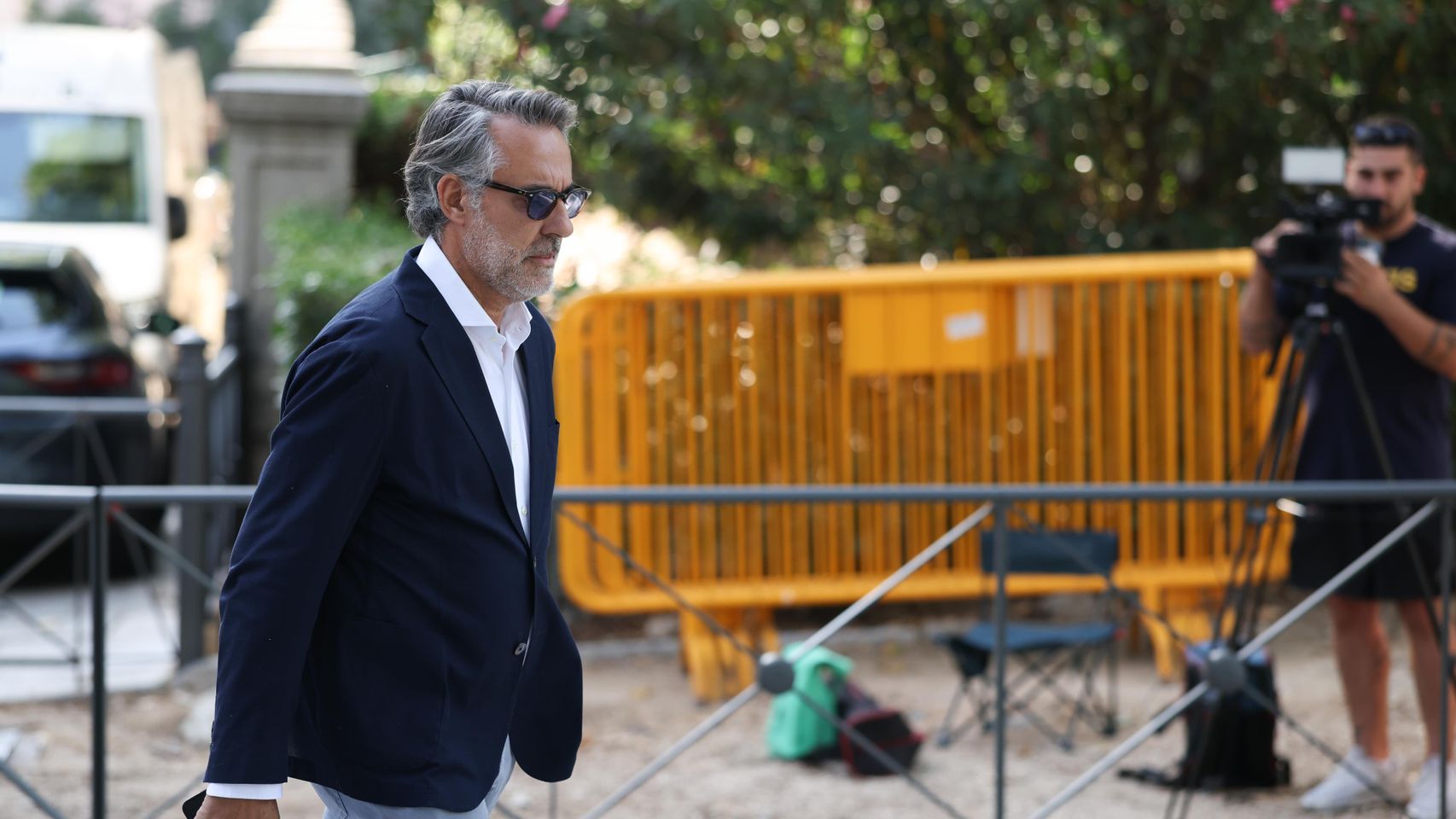 El expresidente del Badajoz dice que Leire le pidió "mierda" de la juez del 'caso Hermano' y señaló que "Pedro" estaba al tanto