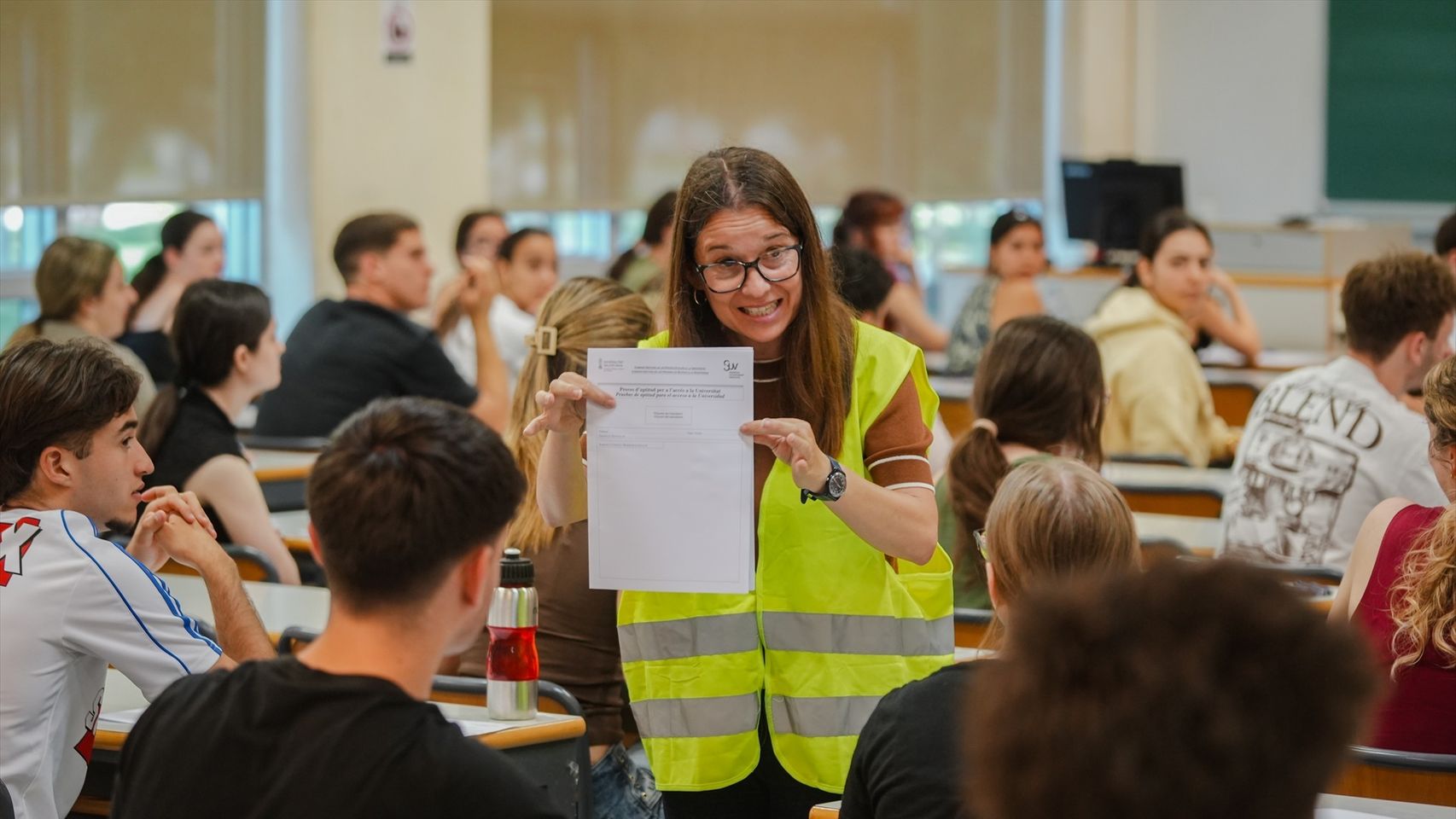 Los profesores valencianos tendrán 6 días propios cada año: solo podrá disfrutarlos a la vez el 5% de la plantilla