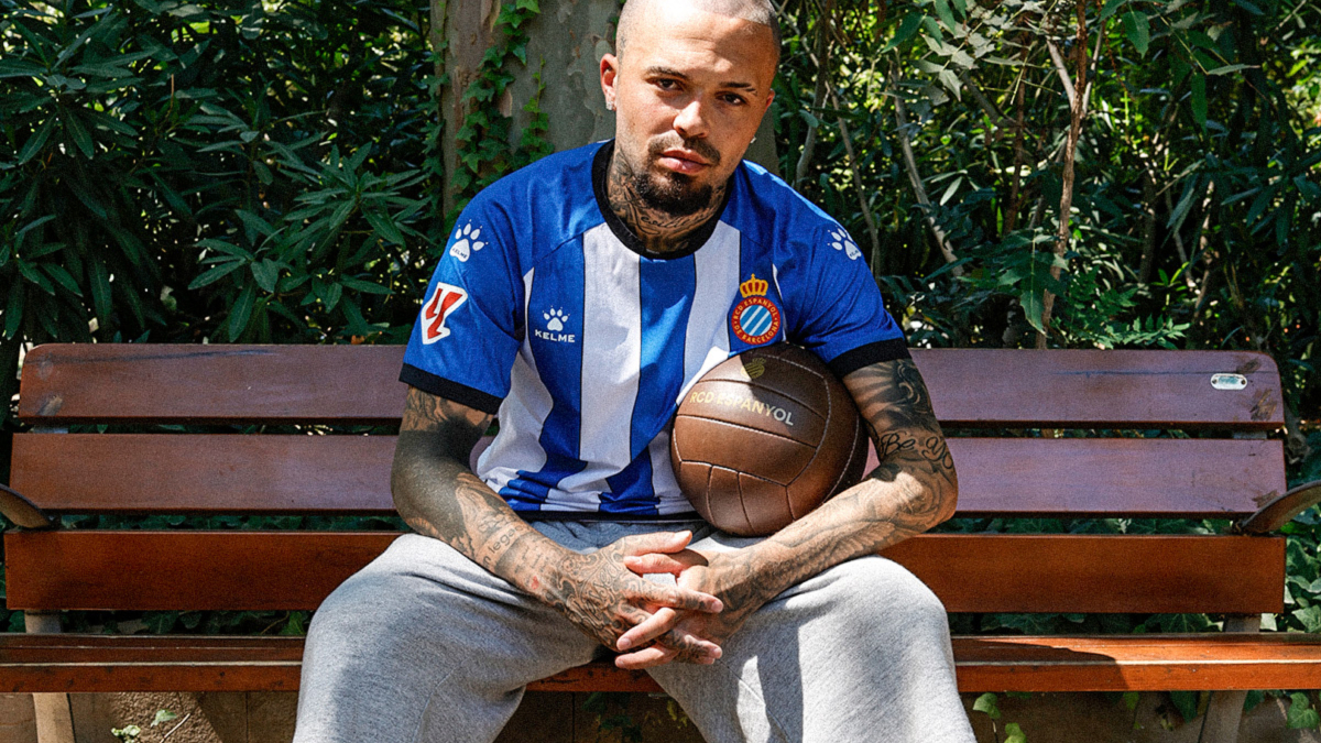 Hartman: "Desde enero tenía la cabeza en el Espanyol"